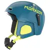 Image de Casque de ski MARKER BINO (BLUE LIME) Enfant