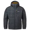 Image de Doudoune Rab Microlight Alpine Jacket (Beluga) Homme