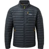 Image de Rab - Doudoune chaude en duvet - Microlight Jacket Beluga pour Homme - Taille XL - Gris