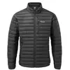 Image de Doudoune Rab Microlight (Noir) Homme