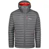 Image de Doudoune Rab Microlight Alpine (Graphene) homme