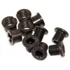Image de Kit de vis plateau boulon/ecrou pack exterieur acier compact Race Face TU