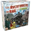 Image de Days Of Wonder La Série Des Aventuriers Du Rail