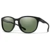 Image de Lunettes soleil Smith Lake Shasta (Matte Black)