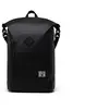 Image de Sac à dos Weather Resistant Roll Top Noir en occasion ou reconditionné