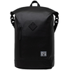 Image de Sac a dos Herschel  Roll Top Backpack - Black P27173409