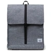 Image de Sac a dos Herschel  City Backpack - Raven Crosshatch P32235961