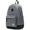 Image de Sac Herschel  Heritage Backpack Raven Crosshatch P32168099