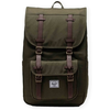 Image de Sac a dos Herschel  Little America Mid Volume Backpack - Ivy Green P31853035