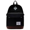 Image de Sac a dos Herschel  Pop Quiz Backpack Black/Tan P32854059