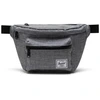 Image de Sac banane Herschel  Pop Quiz Hip Pack Raven Crosshatch P32314996