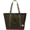 Image de Sac a dos Herschel  Heritage Tote - Ivy Green/Chicory Coffee P28655325