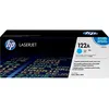 Image de HP 122A (Q3961A) - Cyan - Toner