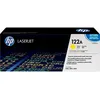 Image de HP 122A (Q3962A) - Jaune - Toner