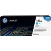 Image de HP 123A (Q3971A) - Cyan - Toner