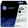 Image de HP 42A (Q5942A) - Noir - Toner