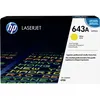 Image de HP 643A (Q5952A) - Jaune - Toner
