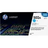 Image de HP 502A (Q6471A) - Cyan - Toner