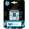 Image de HP 363 (C8774EE) - Cyan clair - Cartouche d'encre