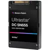 Image de WD Ultrastar DC SN655 WUS5EA1A1ESP7E1 - SSD - 15.36 To - interne - 2.5" - U.3 PCIe 4.0 (NVMe)