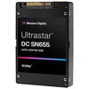 Image de WD Ultrastar DC SN655 WUS5EA176ESP7E3 - SSD - 7.68 To - interne - 2.5" - U.3 PCIe 4.0 (NVMe)