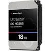 Image de WD Ultrastar DC HC555 - Disque dur - Centre de donnÃ©es - 18 To - interne - 3.5" - SATA 6Gb/s - 7200 tours/min - mÃ©moire tampon : 512 Mo