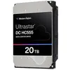 Image de WD Ultrastar DC HC555 - Disque dur - Centre de donnÃ©es - 20 To - interne - 3.5" - SATA 6Gb/s - 7200 tours/min - mÃ©moire tampon : 512 Mo