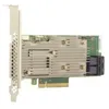 Image de Broadcom MegaRAID SAS 9460-8i - ContrÃ´leur de stockage - 8 Canal - SATA 6Gb/s / SAS 12Gb/s / PCIe - profil bas - RAID 0, 1, 5, 6, 10, 50, JBOD, 60 - PCIe 3.1 x8