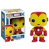 Image de Figurine Pop Marvel Iron Man 9 cm en occasion ou reconditionné