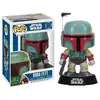 Image de Figurine Pop - Star Wars Classique - Boba Fett - Funko Pop NÂ°8