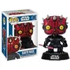 Image de Figurine Star Wars Dark Maul POP 12 cm en occasion ou reconditionné