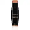 Image de Nudestix Nus Bloom maquillage multifonctionnel pour les yeux, les lèvres et le visage en Sweet Peach Peony 7 g