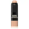 Image de Nudestix Lumière colorée Blur Stick 3
