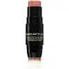 Image de Nudestix Nus Mat Lux Partout sur le visage Blush Coloration - Stick yeux, joues et lèvres 7 g Pretty Peachy