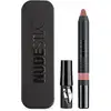 Image de Nudestix, Crayon à lèvres et blush pour joues 2 en 1 Intense Matte, Pixi, 2,8 g