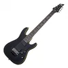 Image de Guitare Ãlectrique Schecter Demon-7 Fr Aged Black Satin
