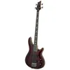 Image de Schecter Omen Extreme-4 - Basse 4 Cordes - Black Cherry