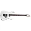 Image de Schecter Demon 6 Fr (Floyd Rose) - Vintage White - Guitare Ãlectrique