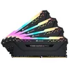 Image de CORSAIR Vengeance RGB PRO - DDR4 - kit - 32 Go: 4 x 8 Go - DIMM 288 broches - 3200 MHz / PC4-25600 - CL14 - 1.35 V - mÃ©moire sans tampon - non ECC - noir