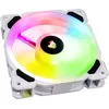 Image de CORSAIR LL Series LL120 RGB Dual Light Loop - Ventilateur chÃ¢ssis - 120 mm - blanc, bleu, jaune, rouge, vert, orange, violet