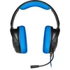 Image de CORSAIR Gaming HS35 - Micro-casque - circum-aural - filaire - jack 3,5mm - bleu