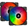 Image de CORSAIR iCUE SP140 RGB PRO - Kit de ventilateur d'armoire de systÃ¨me - 140 mm