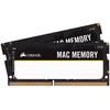 Image de Corsair CMSA32GX4M2A2666C18 module de mÃ©moire 32 Go 2 x 16 Go DDR4 288-pin DIMM