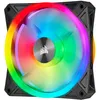 Image de CORSAIR iCUE QL120 RGB - Kit de ventilateur d'armoire de systÃ¨me - 120 mm