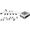Image de CORSAIR RM White Series RM850 - Alimentation PC - ATX12V 2.4/ EPS12V - 80 PLUS Gold - CA 100-240 V - 850 watt - Europe - blanc