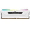 Image de Vengeance RGB PRO SL - DDR4 - kit - 16 Go: 2 x 8 Go - DIMM 288 broches - 3200 MHz / PC4-25600 - CL16 - 1.35 V - mémoire sans tampon - non ECC - blanc en occasion ou reconditionné