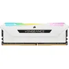 Image de CORSAIR Vengeance RGB PRO SL - DDR4 - kit - 16 Go: 2 x 8 Go - DIMM 288 broches - 3200 MHz / PC4-25600 - CL16 - 1.35 V - mÃ©moire sans tampon - non ECC - blanc