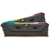 Image de CORSAIR Vengeance RGB PRO SL - DDR4 - kit - 32 Go: 2 x 16 Go - DIMM 288 broches - 3200 MT/s / PC4-25600 - CL16 - 1.35 V - mÃ©moire sans tampon - non ECC - noir