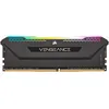 Image de CORSAIR Vengeance RGB PRO SL - DDR4 - kit - 32 Go: 4 x 8 Go - DIMM 288 broches - 3200 MHz / PC4-25600 - CL16 - 1.35 V - mÃ©moire sans tampon - non ECC - noir
