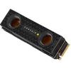 Image de CORSAIR MP600 PRO - Hydro X Edition - SSD - 2 To - interne - M.2 2280 - PCIe 4.0 x4 (NVMe) - AES 256 bits